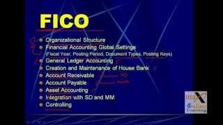 SAP FICO Demo Video |  SAP FICO Online Training | Max OnlineTraining