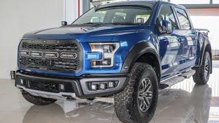 Ford F-150 Raptor sản xuất tại Malaysia cao cấp hơn Thái Lan #txh