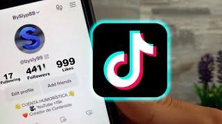 How do I get FREE TikTok Followers  (Fast +10000 Followers) iOS & Android 2023