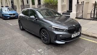 5 THINGS I LOVE ABOUT THE BMW 1 SERIES 118i M SPORT!!! IS IT BETTER THAN A MERC A CLASS AND AUDI A1?