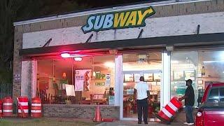 Subway Employee Shot Dead After Argument Over Mayonnaise