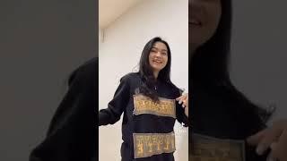 Vidio tiktok kak ratu aulia tp #short