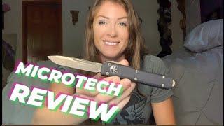 Microtech Knife - Ultratech Review