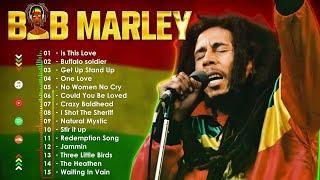 Bob Marley Best Songs Playlist Ever - Greatest Hits Of Bob Marley Full Album