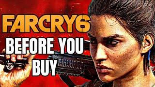 Far Cry 6 - 15 Things You Need To Know Before You Buy