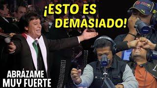 ABRÁZAME MUY FUERTE | JUAN GABRIEL | BELLAS ARTES | ES MUY DIFÍCIL  | REACCIÓN Y ANÁLISIS.