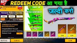 Free Fire New Redeem Code Today 30 January | Free Fire New Event | FF Redeem Code Today 30 January