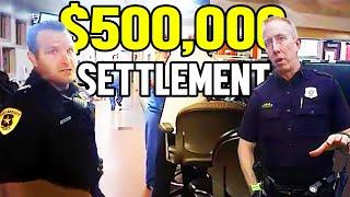 How One Cop Got FIRED And Cost His City $500,000