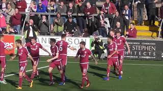 Arbroath hit five against Forfar in Angus derby!