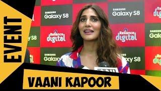 Vaani Kapoor Attends The Launch Of Samsung Galaxy S8 | follo.in