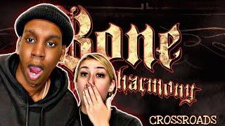 FIRST TIME HEARING Bone Thugs N Harmony - Crossroads REACTION | THIS SONG GOT DEEP