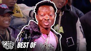 Best of Michael Blackson  Wild 'N Out