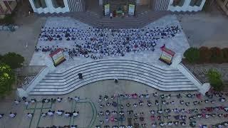 Drone View | International Buddhist Education Centre