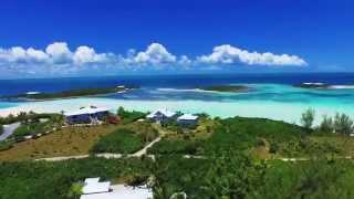BAHAMAS - Private Island - Scotland Cay - Beach front Villa for sale, ABACO