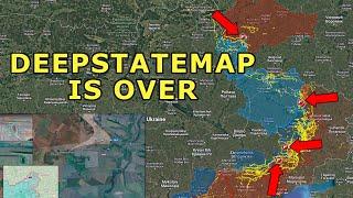 Syrsky Tries To Shutdown Deepstatemap For Telling The Truth