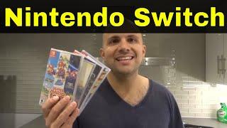 Physical VS Digital Nintendo Switch Games-Which Is Better