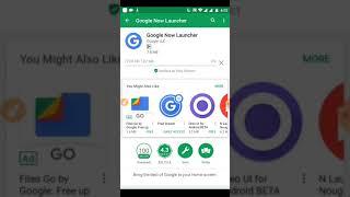 how to update Google now launcher | Google Now Launcher APK for Android |Google Now Launcher is gone