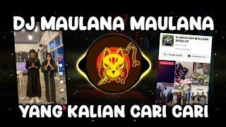 DJ MAULANA MAULANA YA SAMI DUANA REMIX VIRAL TIKTOK 2024 - MAULANA MAULANA