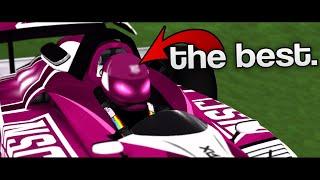 The best TrackMania player you’ve (probably) never heard of…