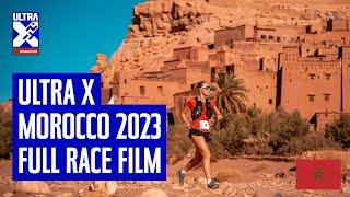 Ultra X Morocco 2023 - full race documentary