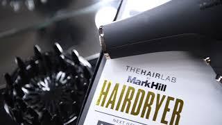 Take a look around the Hair Lab By Mark Hill Hairdryer