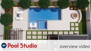 Pool Studio - Pool Design Software - Overview (Newest Version)