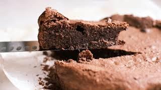 Torta al Cioccolato (senza glutine e senza lattosio) - una coccola per chi amiamo