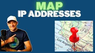 Map IP Address Locations with Wireshark (Using GeoIP)