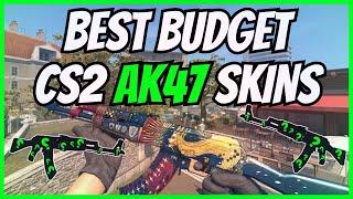 The BEST BUDGET CS2 AK47 Skins! The Best Cheap CS2 Skins (2023)