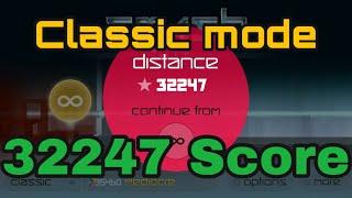 Smash hit Full Runthrough 32247 Score Classic Mode Former WR