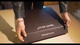 Accent Clothing Reveal Limited Edition 9CT Gold Plated Jacob Cohen Jeans