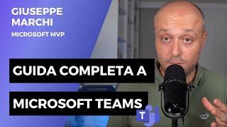 Guida Microsoft Teams: COMPLETA e gratis!