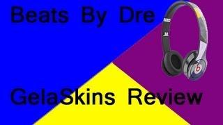 GelaSkins Beats Review