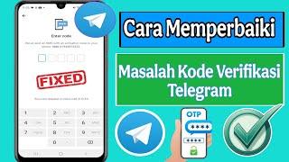 Cara Memperbaiki Masalah Kode Verifikasi Telegram (Pembaruan 2025) | Kode Telegram Tidak Datang