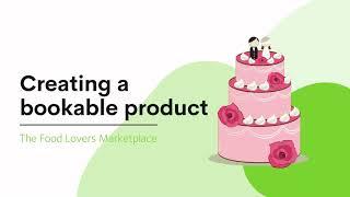 Creating Bookable Products