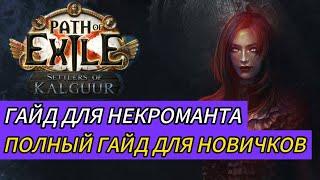 КАК УСПЕШНО НАЧАТЬ ИГРАТЬ В ПОЕ? ГАЙД ДЛЯ НОВИЧКОВ ПОЕ | Path of Exile