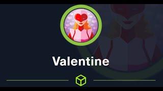 [HTB] Valentine | Walkthrough