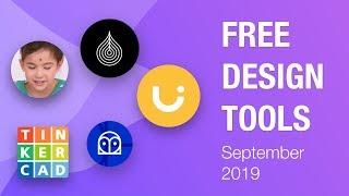 Design to Code in One Click & More Free Design Tools of 2019 | Design Essentials