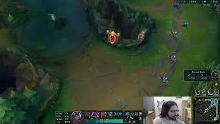 Imaqtpie Twitch Stream (League of Legends) - April 17, 2024