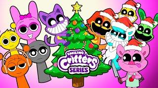 SMILING CRITTERS E07: "Special Christmas" WITH SPRUNKIS!!