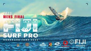 IWT 2023 FIJI SURF PRO MENS FINALS