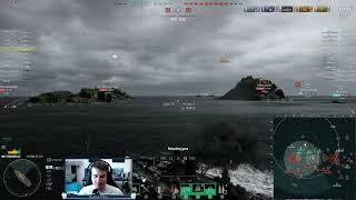 MARSEILLE EU RECORD DAMAGE - World of Warships