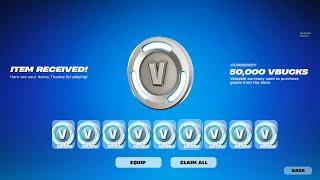 5 Ways to get FREE V-BUCKS in Fortnite CHAPTER 6!