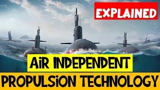 Air Independent Propulsion Technology | P-75I Project | Fuel Cell | Explained | UPSC IAS