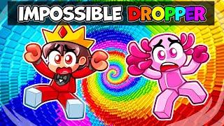 IMPOSSIBLE Extreme Dropper in Roblox…