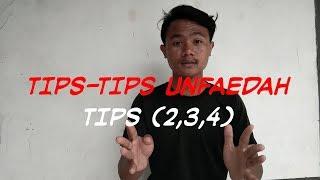 Tips-tips unfaedah|tips (2,3,4)