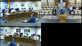 Planning Commission Meeting - December 3, 2024