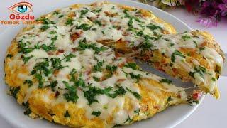 Great idea with potatoes and eggs.