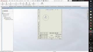 Как сделать спецификацию по ГОСТу в SOLIDWORKS 2018