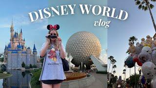 WALT DISNEY WORLD VLOG   (camcorder vlog)